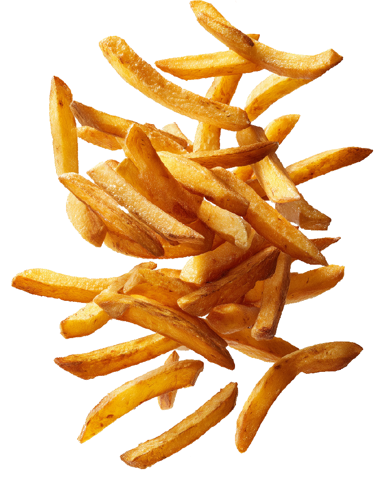 fries